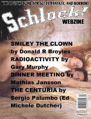 Schlock! Webzine Vol. 6, Issue 2