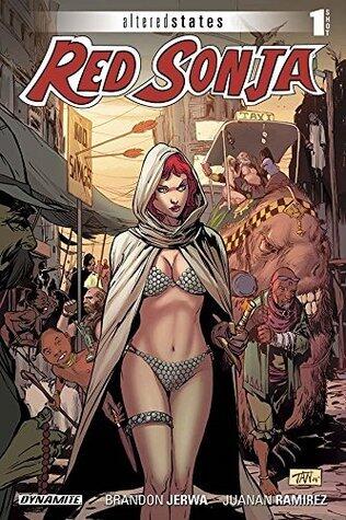 Altered States: Red Sonja (Issue #1)