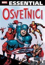 Essential: Osvetnici, knjiga 1