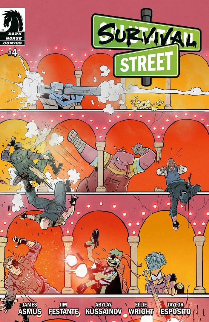 Survival Street #4