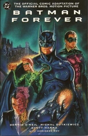 Batman Forever: Official Comic Adaptation