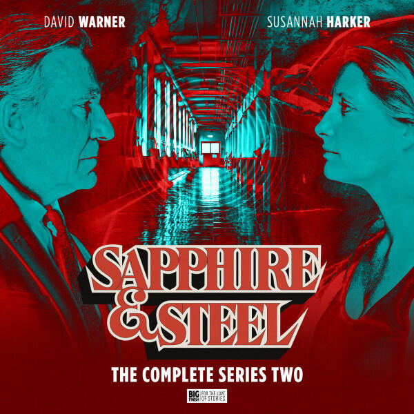 Sapphire & Steel Series 2