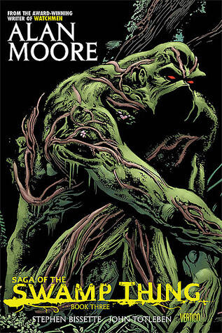 Saga of the Swamp Thing: Book Three