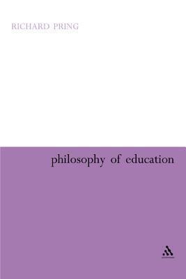 Philosophy of Education