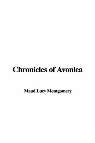 Chronicles of Avonlea