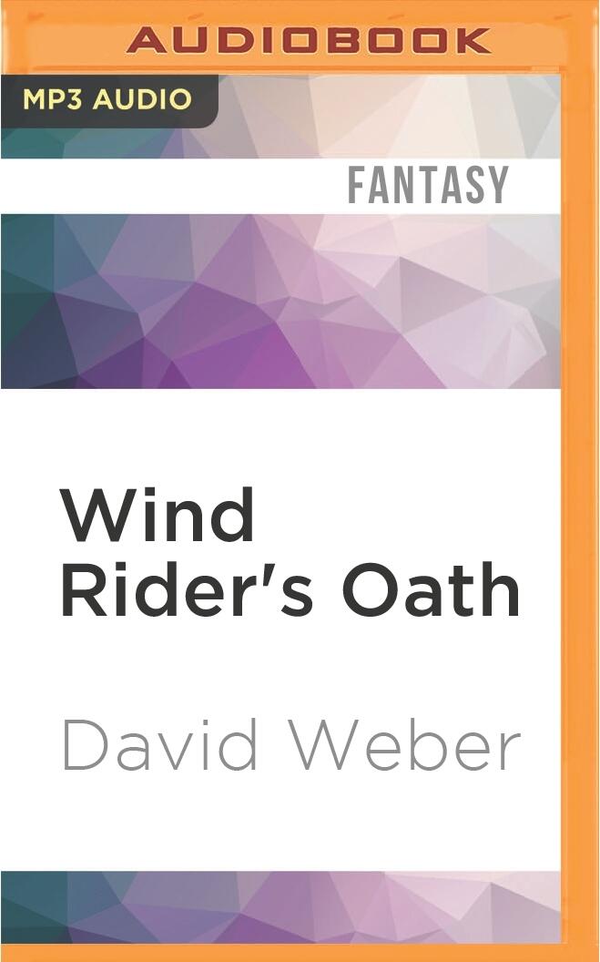 Wind Rider's Oath