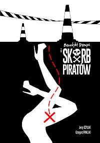 Benedykt  Dampc i Skarb Piratów