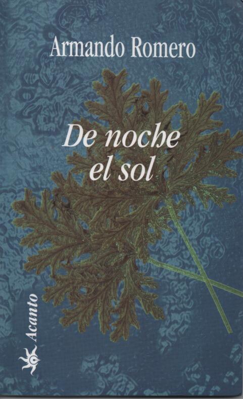 De noche el sol