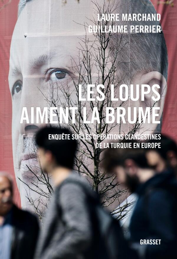 Les loups aiment la brume: Enquête sur les opérations clandestines de la Turquie en Europe