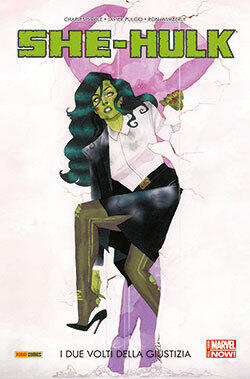 She-Hulk, Vol. 1: I due volti della giustizia