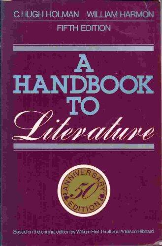 A handbook to literature