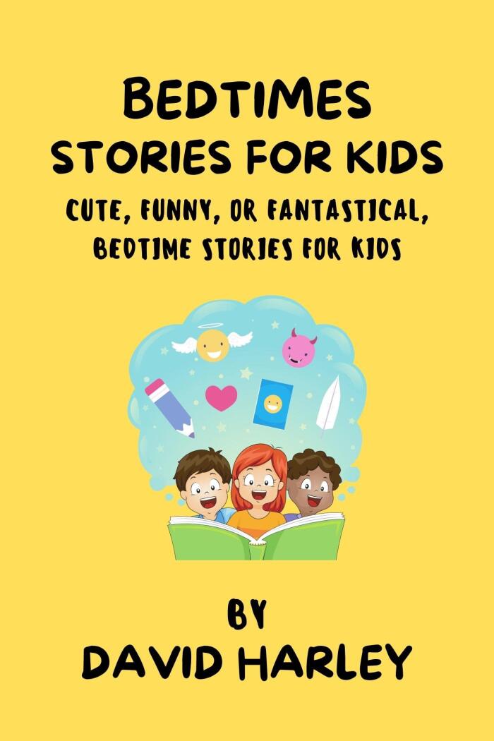 Bed Time Stories For Kids