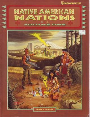 Native American Nations Volume 1