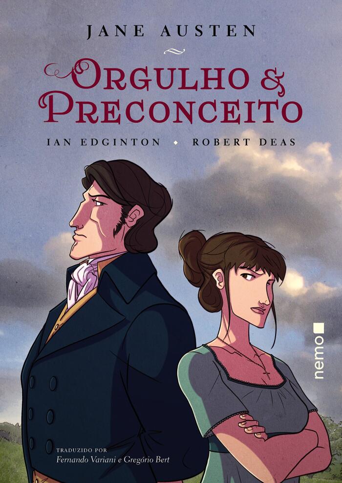 Orgulho e Preconceito
