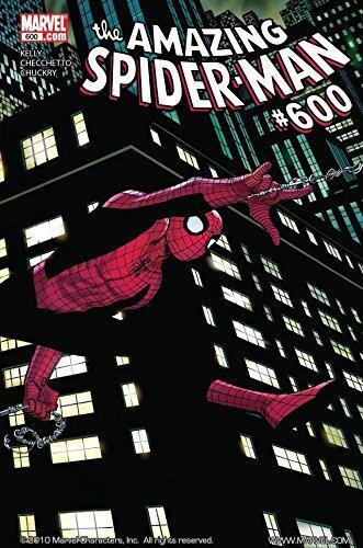 Amazing Spider-Man (1999-2013) #600