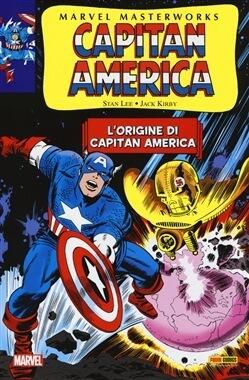 Capitan America Vol. 1: L'origine di Capitan America