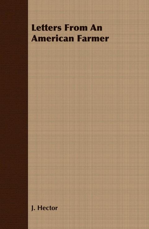 Letters from an American Farmer
