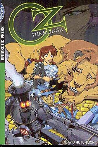 Oz: The Manga