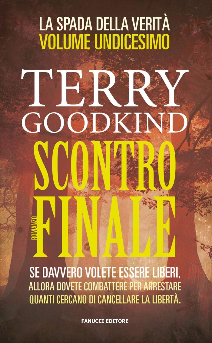 Scontro finale: La spada della verità: 11