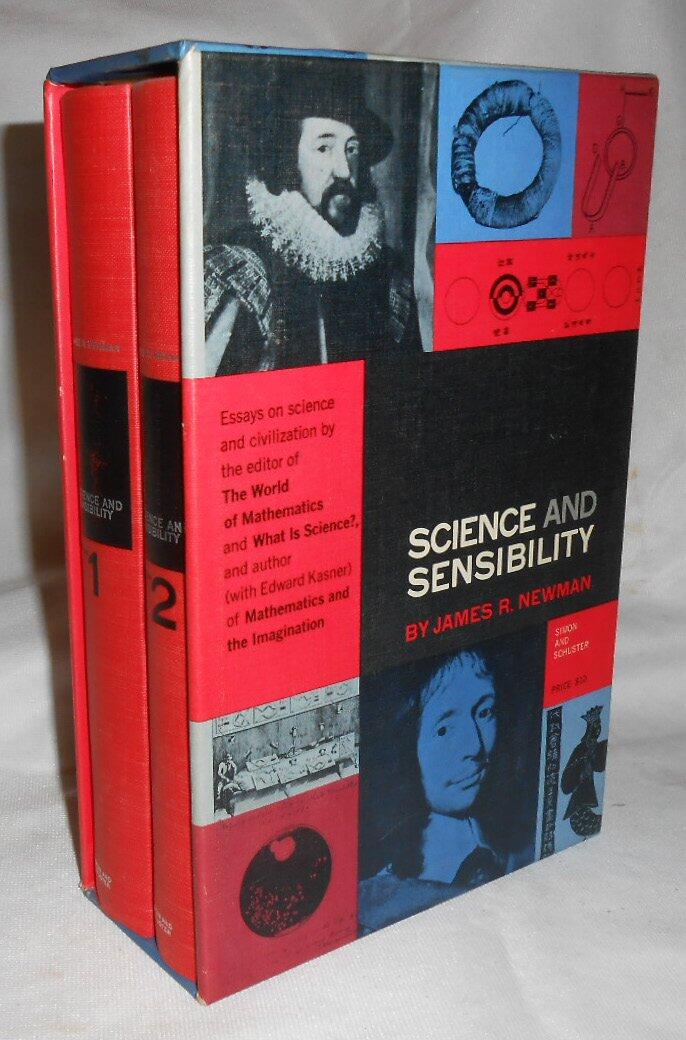 Science and Sensibility-2 Volumes
