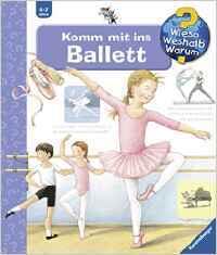 Komm mit ins Ballett