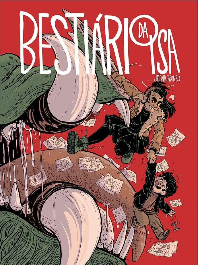 Bestiário da Isa
