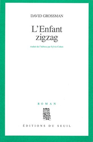 L'enfant zigzag (Cadre vert)
