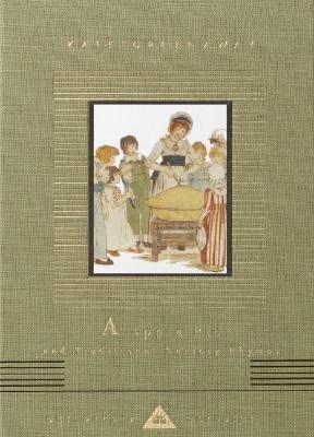 [A Apple Pie and Traditional Nursery Rhymes] (By: Kate Greenaway) [published: November, 2002]
