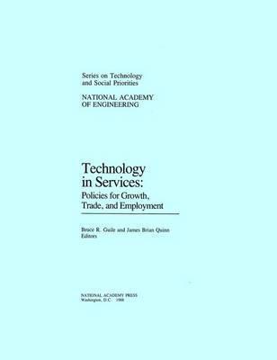 Technology in Services: Policies for Growth, Trade, and Employment