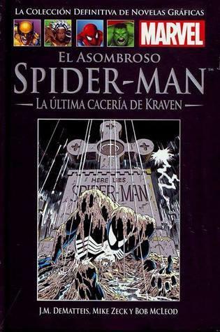 El Asombroso Spider-Man: La Última Cacería de Kraven