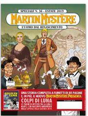 Speciale Martin Mystère n. 36: L'uomo del rinascimento