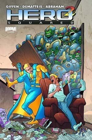 Hero Squared Volume 1