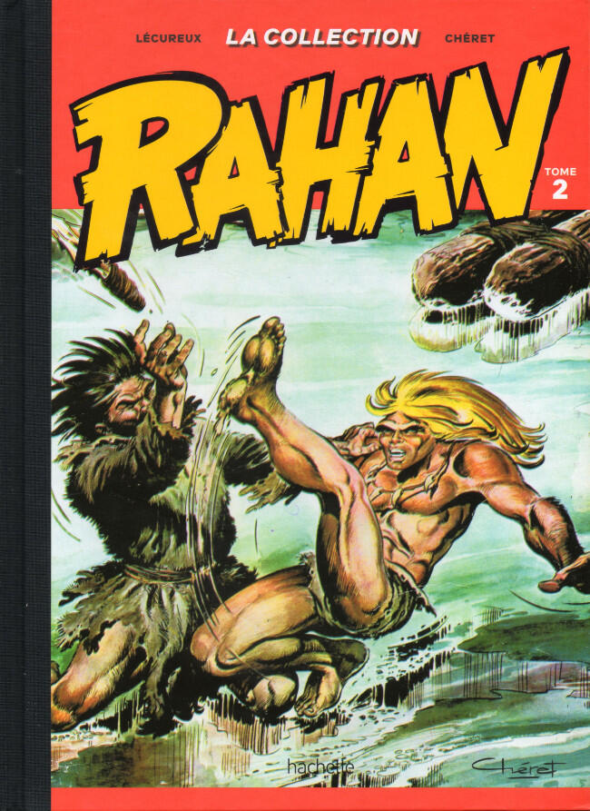 Rahan - La Collection, T. 2