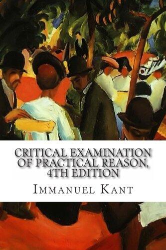 Critical Examination of Practical Reason