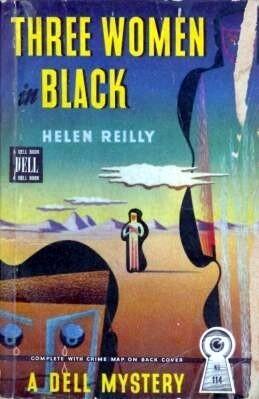 Three Women in Black