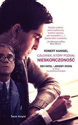 Czlowiek, ktory poznal nieskonczonosc