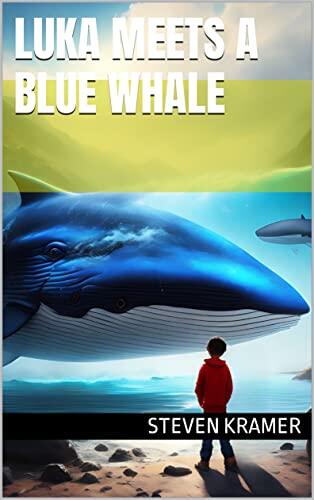 Luka Meets A Blue Whale