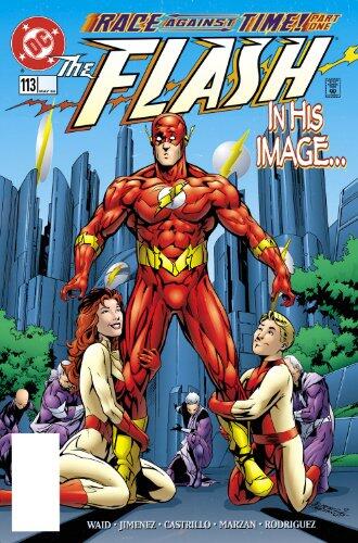 The Flash (1987-2009) #113