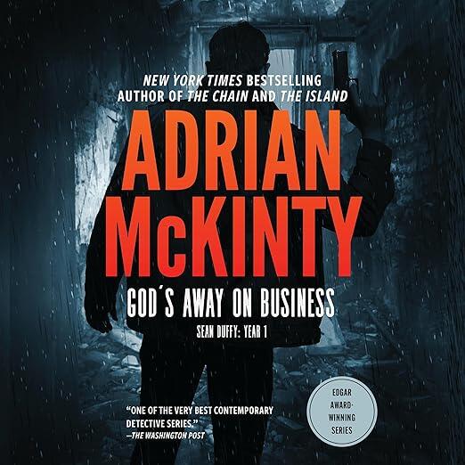 God's Away on Business: Sean Duffy Year 1