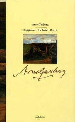 Haugtussa ; I Helheim ; Kvæde