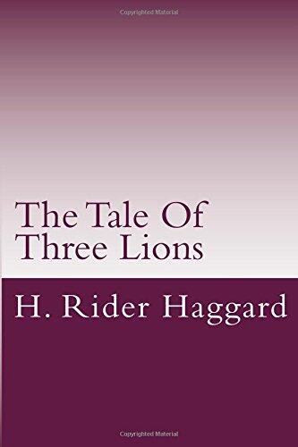 A Tale of Three Lions