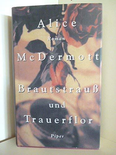 Brautstrauß und Trauerflor
