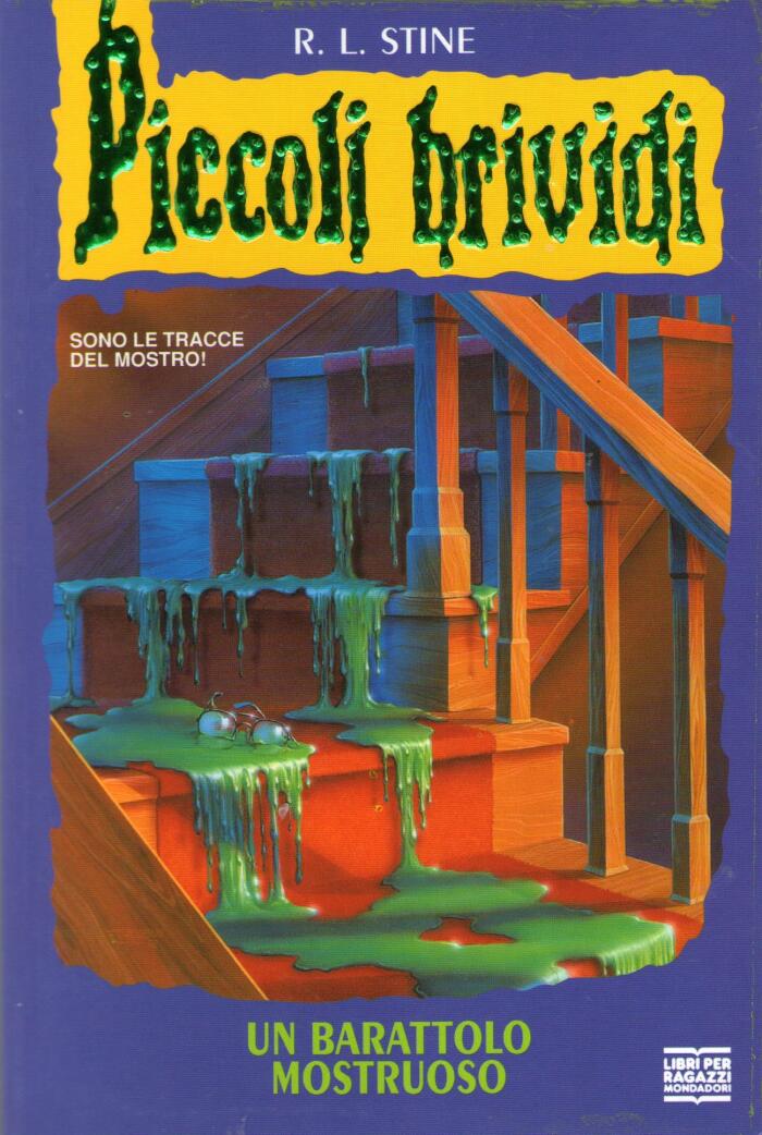 Un barattolo mostruoso