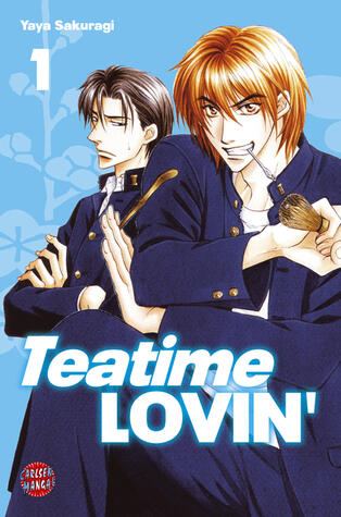 Teatime Lovin' 1