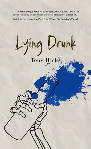 Lying Drunk