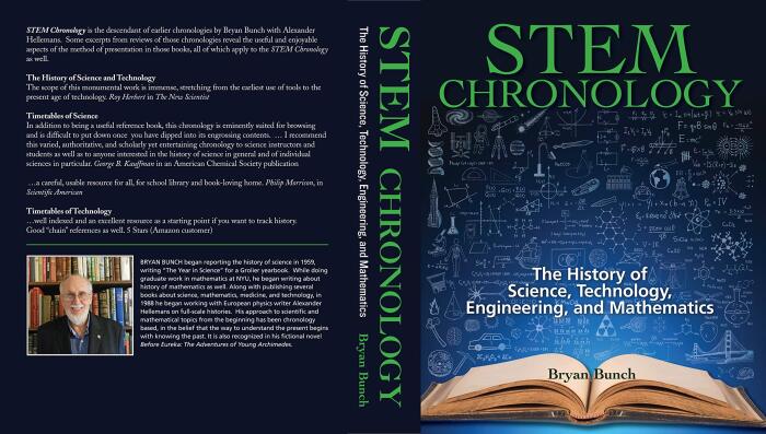 STEM Chronology: The History of Science, Technology, Engineering, and Mathematics