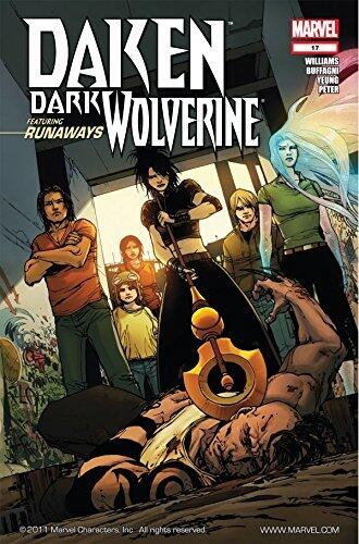 Daken: Dark Wolverine #17