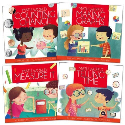Math World Bundle
