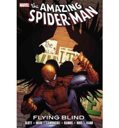 [Spider-Man: Flying Blind] (By: Mark Waid) [published: May, 2012]