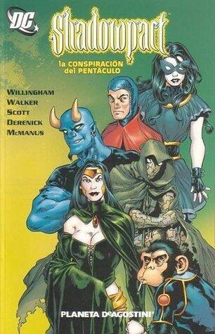 Shadowpact nº 1: La conspiración del pentáculo